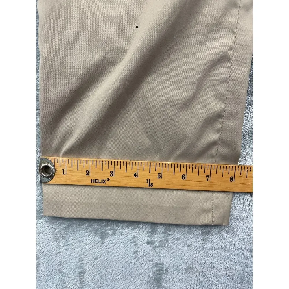 Polo Ralph Lauren Men's Stretch Classic Fit Pants 32x30 (Real 32x29) Beige Chino